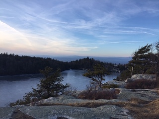 Lake Minnewaska