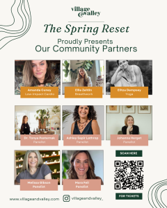Spring Reset Event in Gardiner, NY